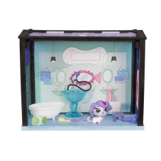 Boneca Littlest Pet Shop Dia de Spa Hasbro