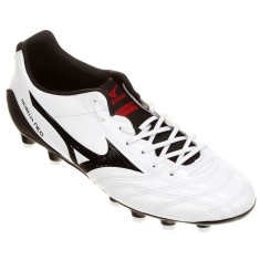 Chuteira Campo Mizuno Morelia Neo Classic MD Adulto