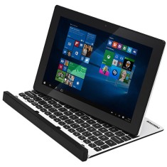 Notebook Conversível Positivo Duo Intel Atom Z3735F 2GB de RAM SSD 32 GB 10,1" Touchscreen Windows 10 Home ZX3060