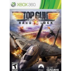 Jogo Top Gun: Hard Lock Xbox 360 Paramount Pictures
