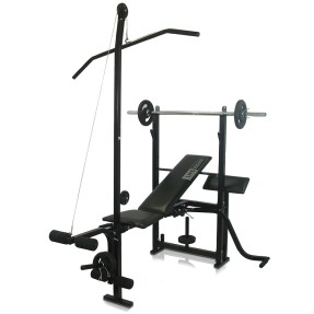 Academia de Musculação Life Zone TCB 16
