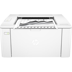 Impressora HP Laserjet Pro M102W Laser Preto e Branco Sem Fio