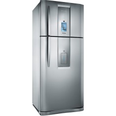 Geladeira Electrolux i-Kitchen Frost Free Duplex 542 Litros Inox DT80X
