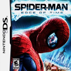 Jogo Spider Man: The Edge of Time Activision Nintendo DS