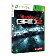Jogo Grid 2 Xbox 360 Codemasters