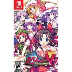 Jogo Touhou Kobuto V Burst Battle Nintendo Switch