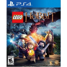 Jogo Lego The Hobbit PS4 Warner Bros