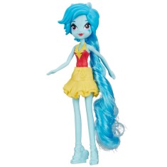 Boneca My Little Pony Equestria Girls - Rainbow Dash A8842 Hasbro