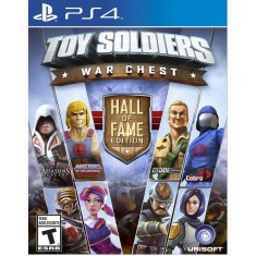 Jogo Toy Soldiers War Chest Hall of Fame Edition PS4 Ubisoft