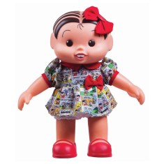 Boneca Turma da Mônica Mônica Quadrinhos Multibrink