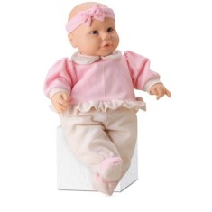 Boneca Sensor Doll Repete Roma Brinquedos
