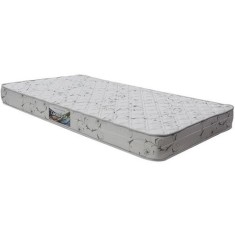 Colchão Solteiro Espuma Herval D33 Cannes 88 x 17 x 188 cm