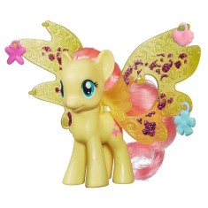 Boneca My Little Pony Fluttershy Cutie Mark Magic B0670 Hasbro