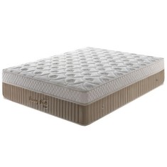 Colchão Casal Molas Ensacadas/Pocket Ecoflex Discovery Double 138 x 38 x 188 cm