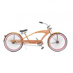 Bicicleta Chopper TwoDogs Aro 26 Puma
