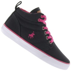 Tênis Polo Royal Club Feminino Casual Charm