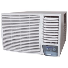 Ar Condicionado Janela / Parede Springer Carrier Silentia 21000 BTUs Quente/Frio ZQA215BB