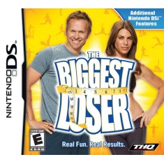 Jogo The Biggest Loser THQ Nintendo DS