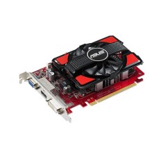Placa de Video ATI Radeon R7 250 1 GB GDDR5 128 Bits Asus R7250-1GD5