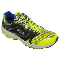 Tênis Fila Masculino Caminhada Reaction Pulse