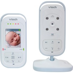 Babá Eletrônica Vtech com Câmera Visão Noturna VM 311