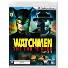 Jogo Watchmen: The End is Nigh PlayStation 3 Warner Bros
