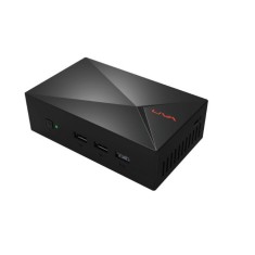 Mini PC Centrium Intel Celeron N2808 1,50 GHz 2 GB SSD 32 GB Intel HD Graphics Windows 10 Ultratop Liva