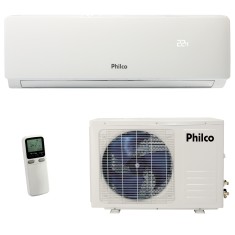 Ar Condicionado Split Hi Wall Philco 12000 BTUs Inverter Controle Remoto Frio PH12000IFM