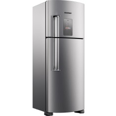 Geladeira Brastemp Frost Free Duplex 429 Litros Inox BRM49