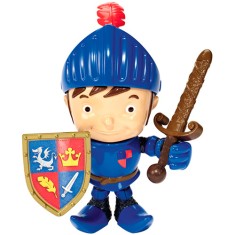 Boneco Mike O Cavaleiro BBY24/BBY25 - Mattel