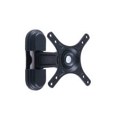 Suporte para TV LCD/LED/Plasma Parede Articulado 14" a 24" Importado BD Net Imports