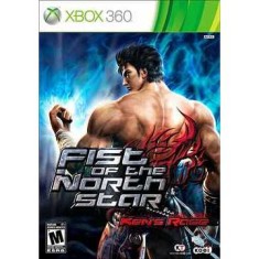 Jogo Fist of the North Star Ken's Rage Xbox 360 Koei