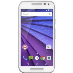 Smartphone Motorola Moto G G 3ª Geração Colors XT1543 16GB 13,0 MP 2 Chips Android 5.1 (Lollipop) 3G 4G Wi-Fi
