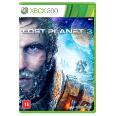 Jogo Lost Planet 3 Xbox 360 Capcom