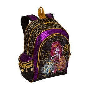 Mochila Escolar Sestini Monster High 16 Litros Monster High 63253