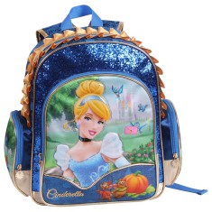 Mochila Escolar Dermiwil Cinderela 51414 M