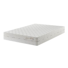 Colchão Queen Size Espuma Ecoflex D40 Ecoline 158 x 25 x 198 cm