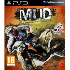 Jogo Mud: Fim Motocross World Championship PlayStation 3 Milestone