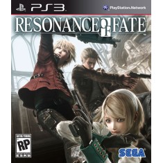 Jogo Resonance of Fate PlayStation 3 Sega