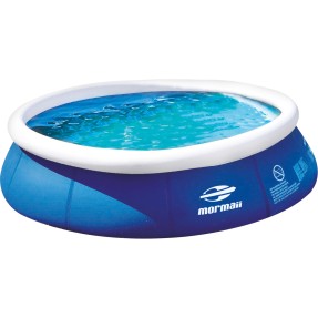 Piscina Inflável 2.600 l Redonda Mormaii 31315145