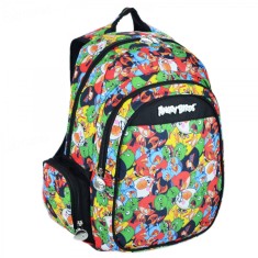 Mochila Escolar Santino Angry Birds ABN602230