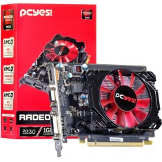 Placa de Video ATI Radeon HD 7750 1 GB GDDR5 128 Bits PCYes O775PFB15R