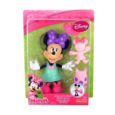 Boneca Disney Minnie Festa do Pijama Mattel