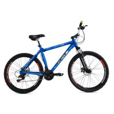 Bicicleta Mountain Bike GTSM1 21 Marchas Aro 26 Suspensão Dianteira Freio a Disco Obstaculo 1.0