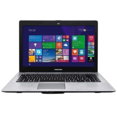 Notebook Positivo Premium Intel Core i5 4210U 4ª Geração 4GB de RAM HD 500 GB 14" Windows 10 Home XR8550