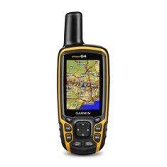 GPS Outdoor Garmin GPSMAP 64 2,6 "
