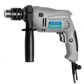 Furadeira Impacto 1/2 500W Tramontina - 423600