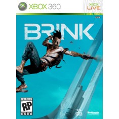 Jogo Brink Xbox 360 Bethesda