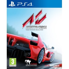 Jogo Assetto Corsa PS4 505 Games