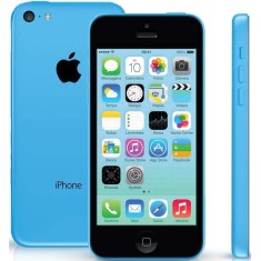Smartphone Apple iPhone 5C 16GB Câmera 8,0 MP Desbloqueado Wi-Fi 3G 4G